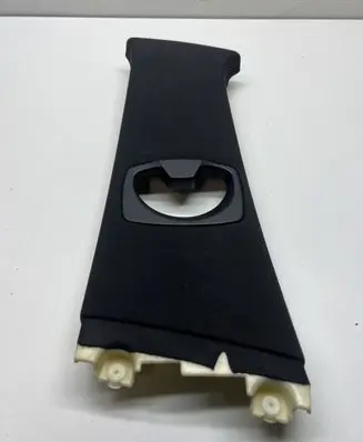 BMW 5 E60 E61 (B) pillar trim (top) 7027087 52107010