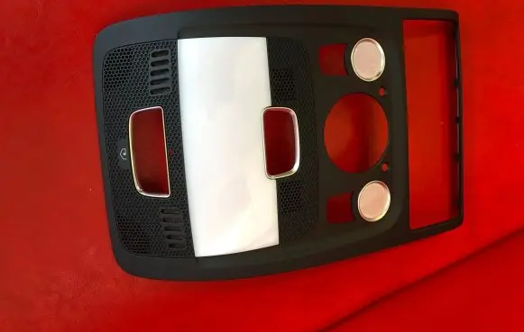 Audi A4 S4 B8 8K Other interior light 8T0947139h