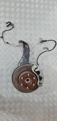 Ford Ranger IV Front wheel hub spindle knuckle