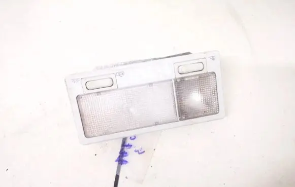 Volkswagen Sharan Rear seat light 7m3947105 1m2113774aa