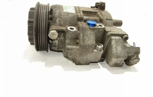 Mercedes-Benz A W168 Air conditioning (A/C) compressor (pump) 4472208361