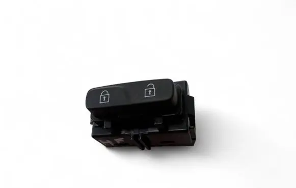Volvo S80 Central locking switch button 31318988