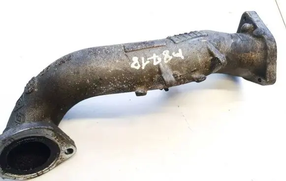 Renault Scenic II - Grand scenic II Intercooler hose/pipe rb58200