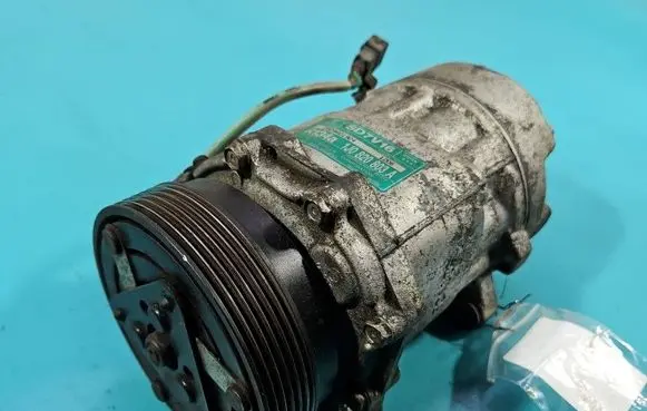 Seat Toledo II (1M) Air conditioning (A/C) compressor (pump) 1J0820803A IMPRK1596395
