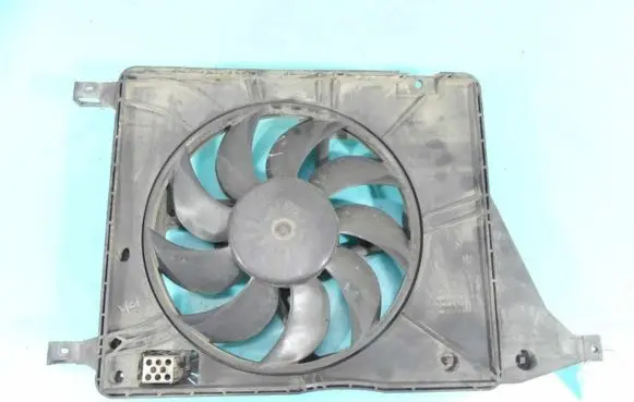 Nissan Qashqai Fan set 21483BB50A IMPRK1340141