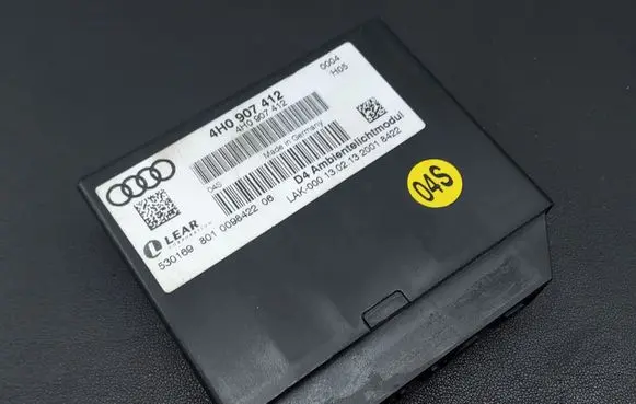 Light module LCM