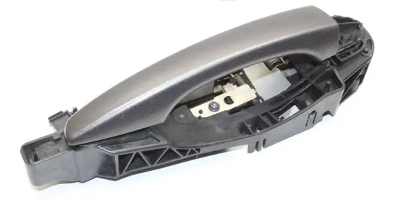 Opel Crossland X Rear door exterior handle 9802977180
