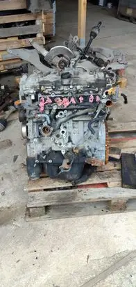 Toyota Avensis T270 Engine