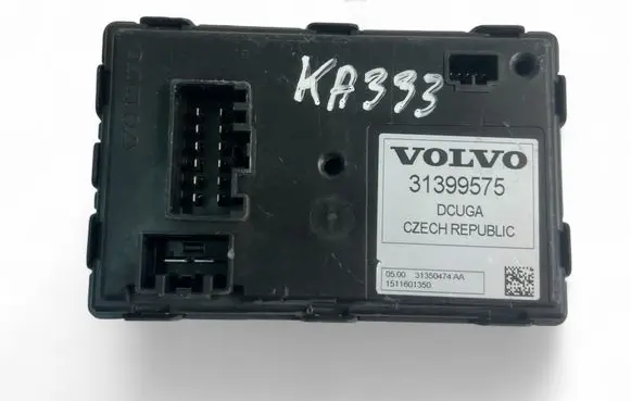 Volvo V60 Other control units/modules 31399575