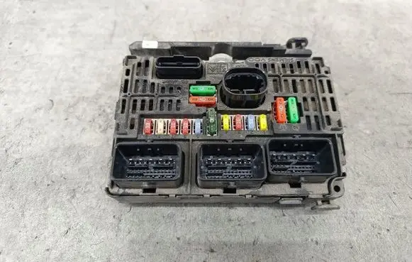 Peugeot 407 BSM Control unit 
