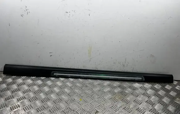 Audi A6 S6 C6 4F Front sill trim cover 4F0853373D