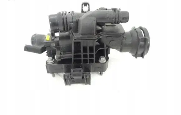 Peugeot Rifter Thermostat housing 9812113780