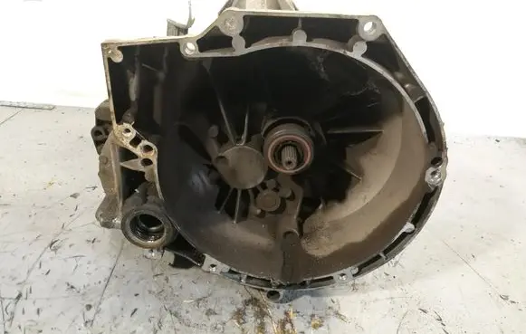 Ford Focus Automatic gearbox 