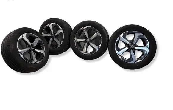 Nissan Qashqai J12 R18 alloy rim D03006UA8A 45196