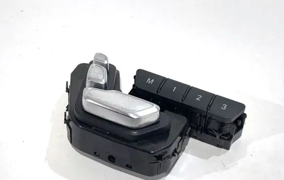 Mercedes-Benz GLE (W166 - C292) Seat control switch A1669058100