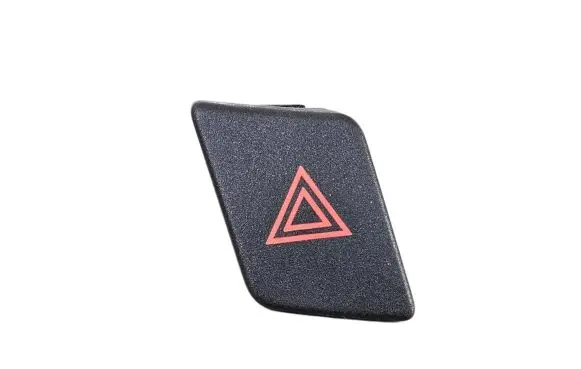 Toyota Yaris Hazard light switch