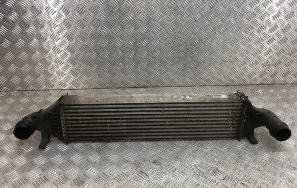Mercedes-Benz A W176 Intercooler radiator a2465000900