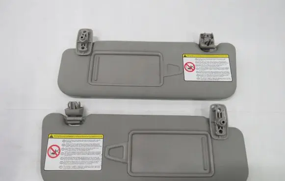 KIA Sportage Sun visor