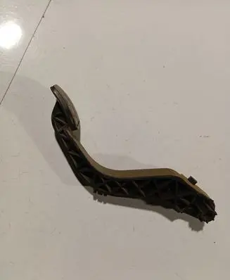 Volkswagen Sharan Brake pedal 