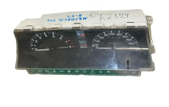 Mazda 626 Speedometer (instrument cluster)