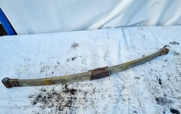 Renault Master II Rear leaf spring 