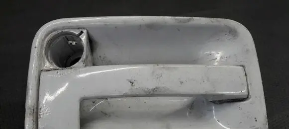 Fiat 500E Front door exterior handle 1476388077