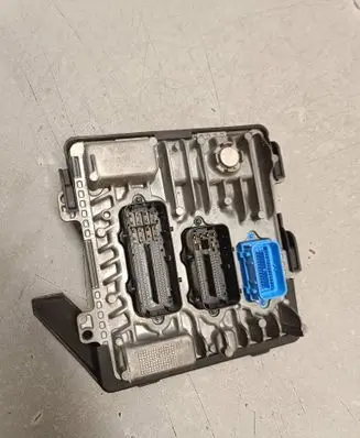 Opel Insignia B Engine control unit/module 55503335 55501366 395357783
