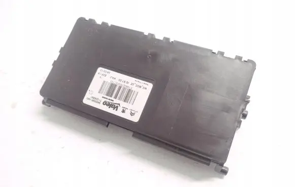Peugeot 508 Air conditioner control unit module 9665961480