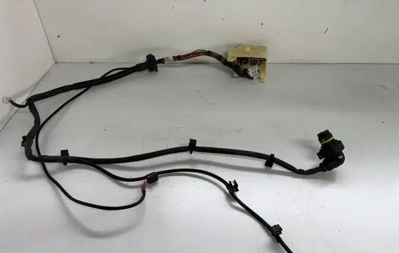 BMW 3 F30 F35 F31 Gearbox/transmission wiring loom 7580657