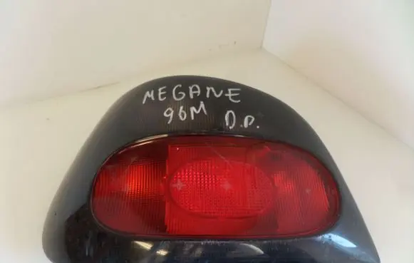 Renault Megane I Rear/tail lights 7700828137