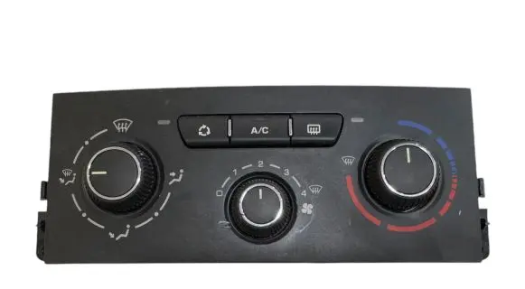 Peugeot 207 Climate control unit N108225D E1065950