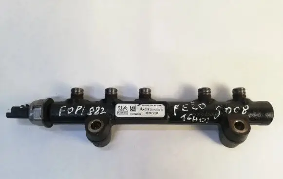 Peugeot 5008 Fuel main line pipe 968475308002