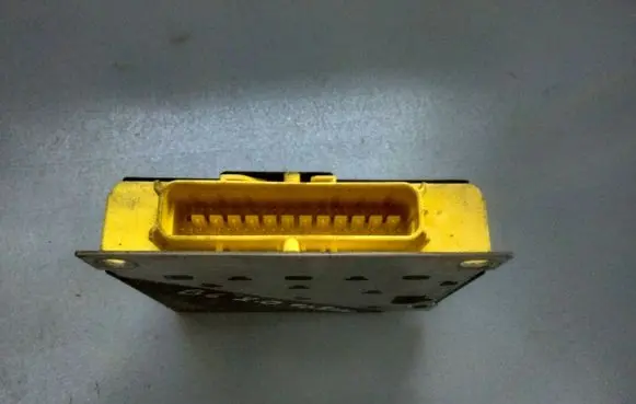 Volkswagen PASSAT B6 Airbag control unit/module 3C0909605J