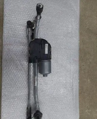 Audi A6 C7 Front wiper linkage and motor 4G1955023A 4G1955119