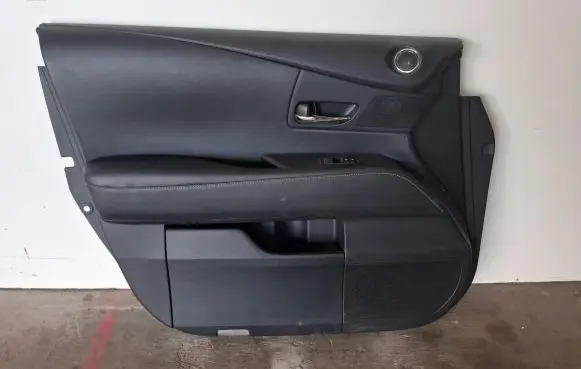Lexus RX 450H Front door card panel trim 6776448040 6760648020 6927848040