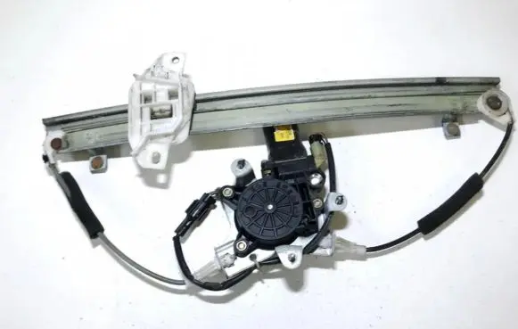 Hyundai Lantra II Sliding door window regulator with motor