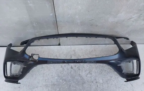 Front bumper