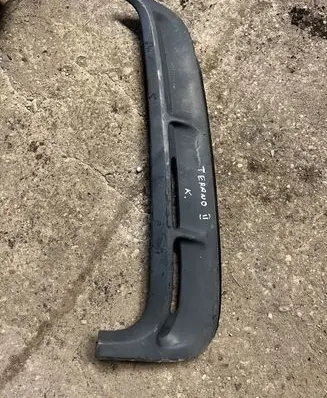 Nissan Terrano Rear side glass trim 
