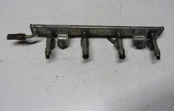 Suzuki SX4 Fuel main line pipe 345643rrr131