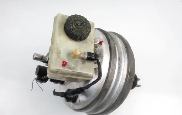 Mercedes-Benz S W220 Brake booster 0054302430