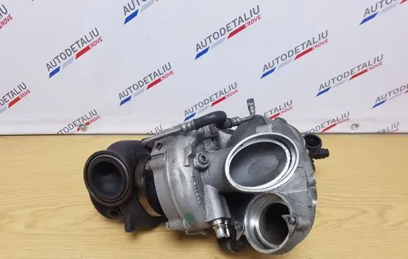 BMW 5 F10 F11 Turbo 8506382 11658506382 7823884