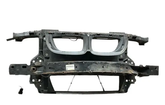 BMW 1 E82 E88 Radiator support slam panel 1857514007 7166584