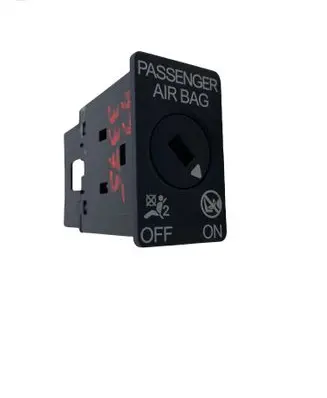 Volkswagen Golf VII Passenger airbag on/off switch 5Q0919237