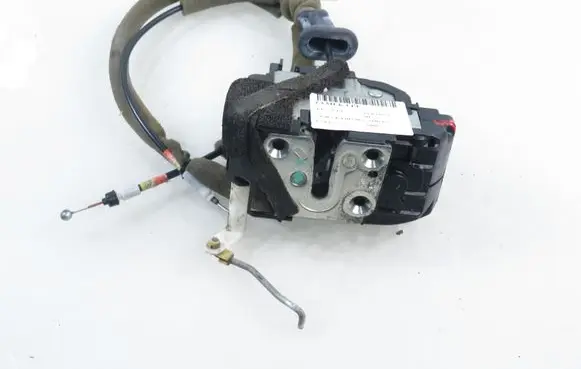 Renault Koleos I Front door lock