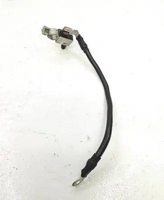 Audi A4 S4 B9 8W Negative earth cable (battery) 8S0915181C