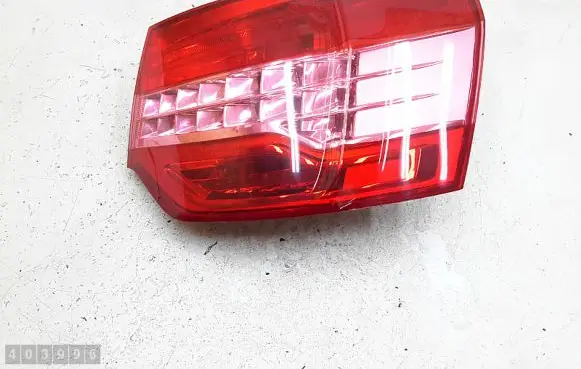 Citroen C5 Rear/tail lights