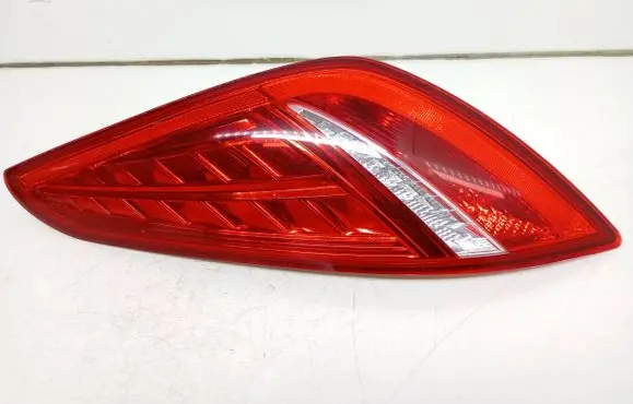 Peugeot RCZ Rear/tail lights
