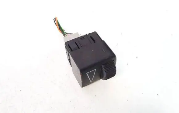 Panel lighting control switch