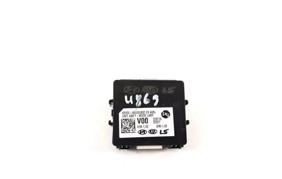 KIA Niro Other control units/modules 92900AO000