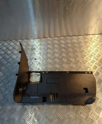 BMW 5 E60 E61 Dashboard lower bottom trim panel 7156230 14121810